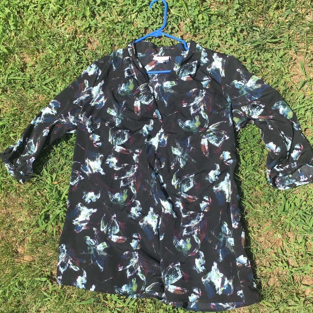 Liz Lang Maternity Blouse